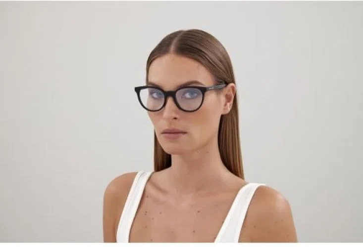 Saint Laurent SL 589 Eyeglasses - view 10